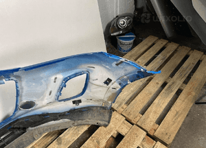Zderzak przód przedni ford puma MK2 ii 19-  dół 4