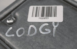Poduszki pasy airbag Dacia Lodgy, Dacia Dokker 7