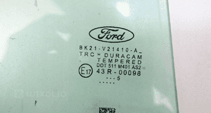 Ford transit custom 2014- szyba drzwi prawy przód BK21-V21410-A 5