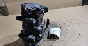 Sprężarka klimatyzacji sanden peugeot citroen C4 207 1.4 1.6 9651910980 wysyłka! 1
