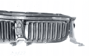 Bmw serii 5 G30 G31 kierownica wlotu powietrza żaluzja 17- 7474368 9