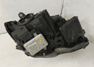MERCEDES W204 LIFT LAMPA BI XENON ILS LEWA PRZEDNIA A2048203739 UK 9