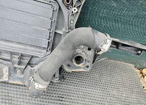 Pas Przedni Wzmocnienie Czołowe Belka Zderzaka Chłodnice Wentylator 2.0 TFSI 2.0 TDI BRD 170KM AUDI A4 B7 24