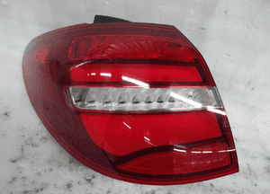 Mercedes b klasa W246 lift 246 idealna oryginał lampa tylna lewa lewy tył 1