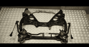 BMW F30 F31 WÓZEK SANKI PRZÓD STABILIZATOR 1