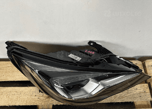 Lampa przod przednia prawa opel astra k v 5 full led 39055746 cala europa 4