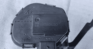 Przepustnica peugeot citroen ford volvo 1.6 hdi e-hdi tdci 9673534480 6