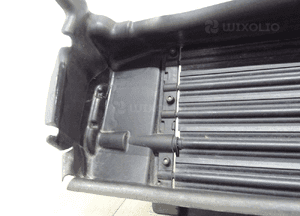 Volvo OE 31383212 żaluzja wlot powietrza 4