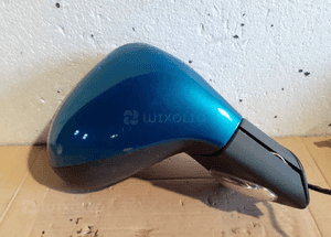 Lusterko elektryczne prawe peugeot 207 kmf 9-PIN oryginał wysyłka! 1