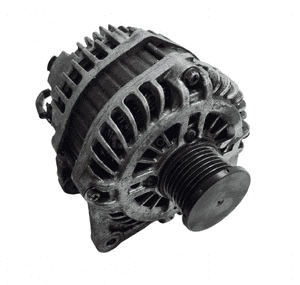 ALTERNATOR NISSAN QASHQAI I J10 2.0 DCI 23100-JD71B 2010-2013 LIFT 1