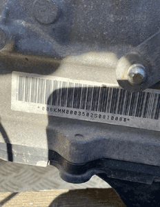 Skrzynia biegow porsche cayenne gts lift 4.8 org 9