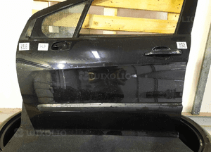 Drzwi przód przednie lewe peugeot 308 ktvd czarny 5