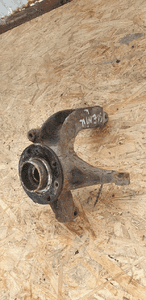 Zwrotnica piasta lewy przód przednia lewa Renault Scenic II 1.9 DCI 3