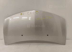 Renault Clio III 05-09 MASKA POKRYWA SILNIKA 1