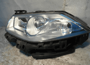 Renault megane ii lift soczewka lampa przednia lewa 6