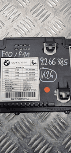 BMW F10 F11 WYŚWIETLACZ EKRAN NAWIGACJI 9266385 14