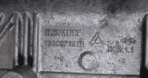 POKRYWA GŁOWICY Z WAŁKAMI TRAFIC III VIVARO B PRIMASTAR TALENTO 15- 130C07962R NO V1224/191 2