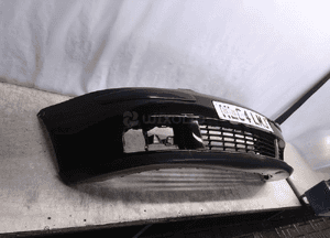 Zderzak przód przedni do volkswagen vw golf v 5 LC9Z czarny 3