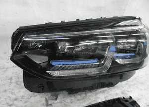 Bmw X3 G01 X4 G02 lift lci laser bdb lampa przednia lewa przód 2