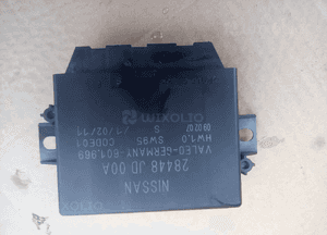 moduł pdc qashqai j10