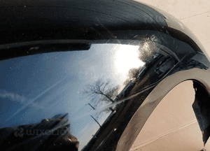Błotnik lewy przód przedni VW New Beetle L041 4