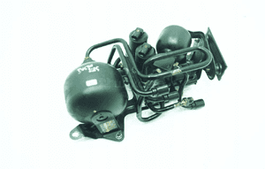 ZAWOR ABC TYŁ GRUSZKA A2203200358 A2203280031 MERCEDES SL R230 1