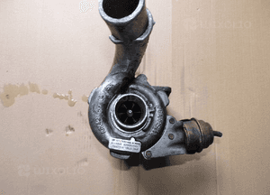 Turbosprężarka renault megane scenic laguna ii 1.9 dci 8200369581 2