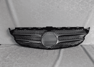 Grill gril atrapa mercedes c-klasa W205 2014- 1