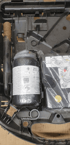 Wkład koła zapasowego zestaw naprawczy Renault Trafic III Vivaro B 995015576R 93452779 4