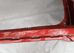 Zderzak tył Honda Crv 4 IV lift 71501-T1V-ZX00 3