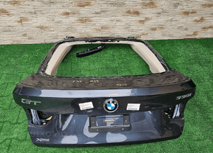 Klapa tył bmw 3 F34 gt kolor B39 1