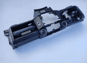 DESKA ROZDZIELCZA KONSOLA LAND ROVER DEFENDER 2007-2014 EUROPA 8