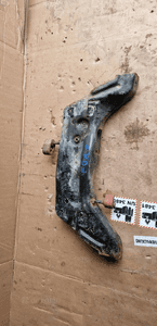 Wózek sanki belka zawieszenie przód VW FOX 6Q0199287 1