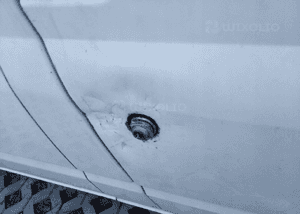 Ford Transit MK7 drzwi przod przednie prawe 2