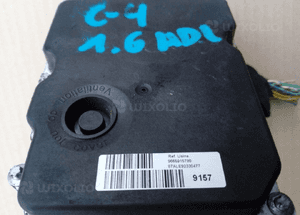 Citroen C4 1.4 1.6 pompa sterownik ABS 9657352680 9657352780 7