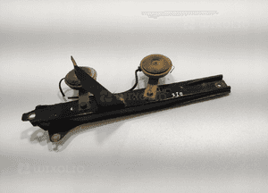 KLAKSON SYGNAŁ DŹWIĘKOWY NISSAN NAVARA D22 1997-2005 2