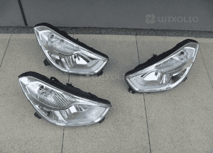 Dacia dokker drzwi tylne prawe przesuwne 4