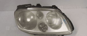Lampa przod przednia prawa volkswagen touran/volkswagen caddy 1