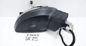LUSTERKO PRAWE VOLKSWAGEN TOUAREG III 761 17 PIN 761857502B 4