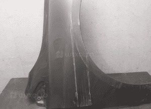 Błotnik przód prawy mercedes b klasa W247 3