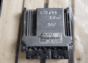 komputer vito viano 639 2.2 cdi a6461530491 0281011789