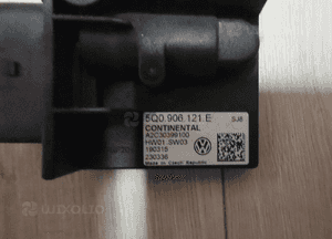 Volkswagen OE 5Q0906121E sterownik pompy paliwa 2