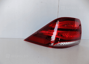 Mercedes W166 GLE - Lampa Tylna Led - L - 10973 2