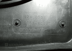 Wentylator chłodnicy wentylatory Ford Transit MK7 2.2 TDCI 8C11-8C607BB 5