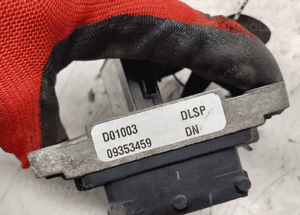 KOMPUTER STEROWNIK IMMOBILIZER OPEL ASTRA II G 1.4 16V 09353459 ORYGINAŁ WYSYŁKA! 5