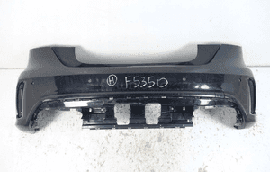 Mercedes a-klasa amg W176 lift 2015- zderzak tył tylny A1769059100 1