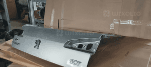 Klapa bagażnika tył tylna Peugeot 607 Sedan 5