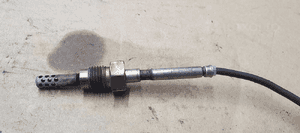 Czujnik temperatury spalin sonda Audi A8 D3 4.2 TDI 057906088 2