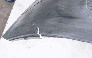 ZDERZAK PRZÓD PRZEDNI PDC VOLKSWAGEN CRAFTER I 4