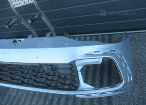 Zderzak przedni przód vw golf viii 8 gti gtd gte 5H0 5H0807221G pdc 2019-2024 13